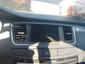 Foto de PANTALLA MULTIFUNCION PEUGEOT 508 SW 1.6 HDi FAP (114 CV / 84 KW) referencia A2C33030400