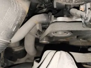 Foto de ALTERNADOR MERCEDES-BENZ CLASE E (BM 210) BERLINA