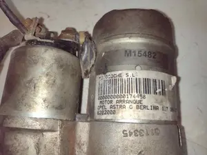 Foto de MOTOR ARRANQUE HONDA CIVIC 5 PUERTAS (EU7/8) referencia 6202000 foto 3