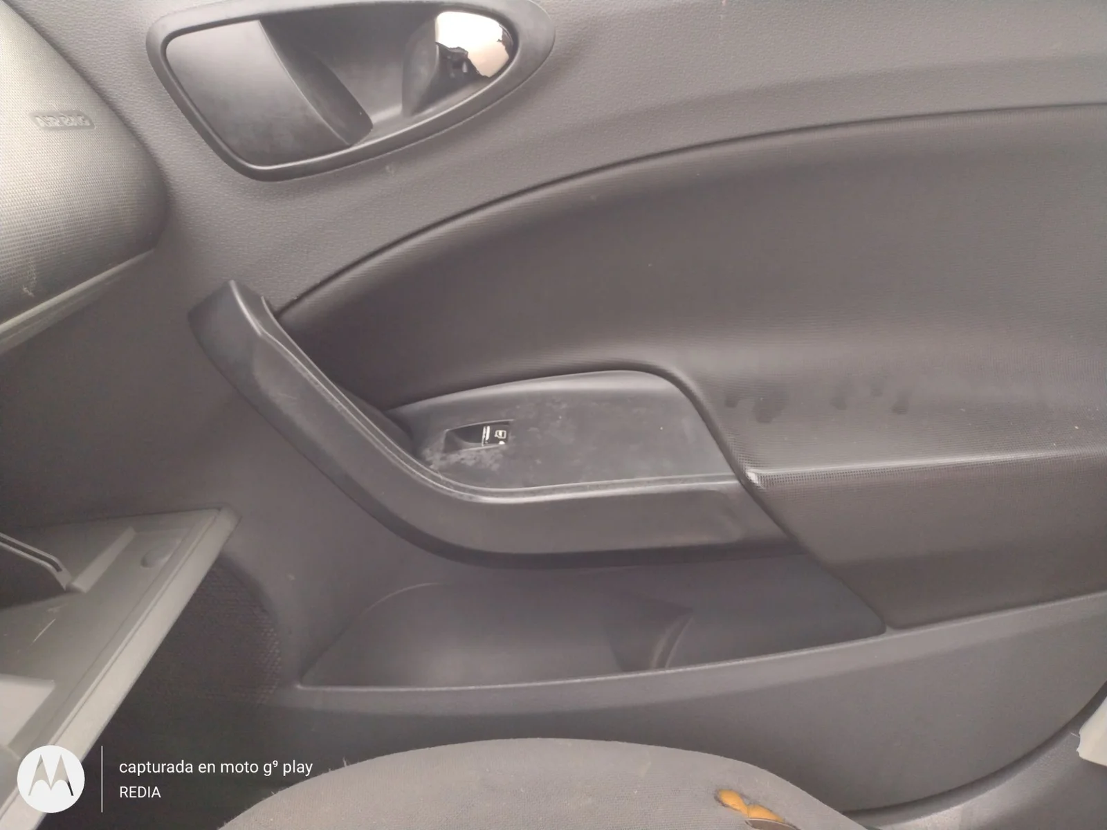 Foto de MANDO ELEVALUNAS DELANTERO DERECHO SEAT IBIZA BERLINA (6J5) 1.4 16V (86 CV / 63 KW)