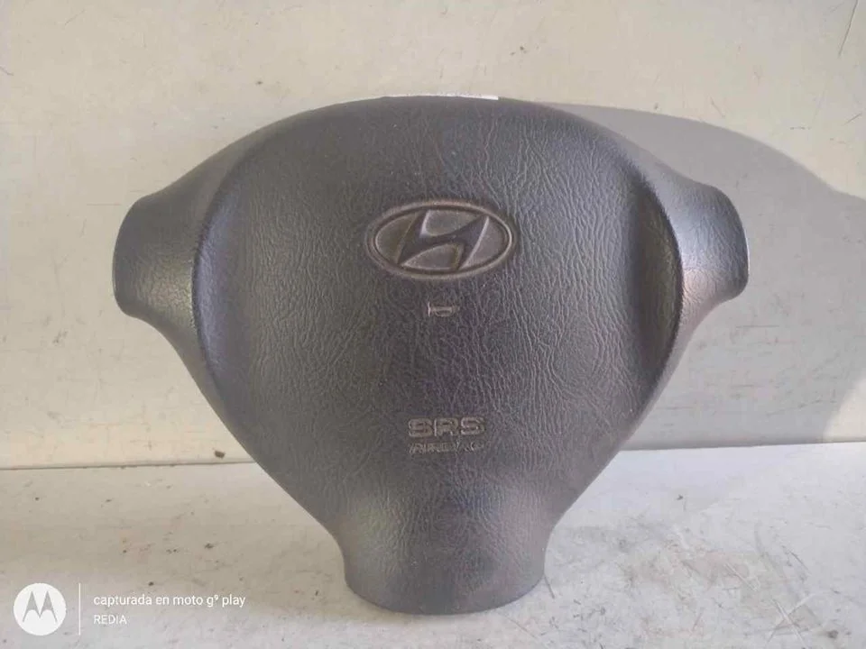 Foto de AIRBAG DELANTERO IZQUIERDO HYUNDAI SANTA FE (SM) 2.0 CRDi CAT (113 CV / 83 KW) referencia 5690026500