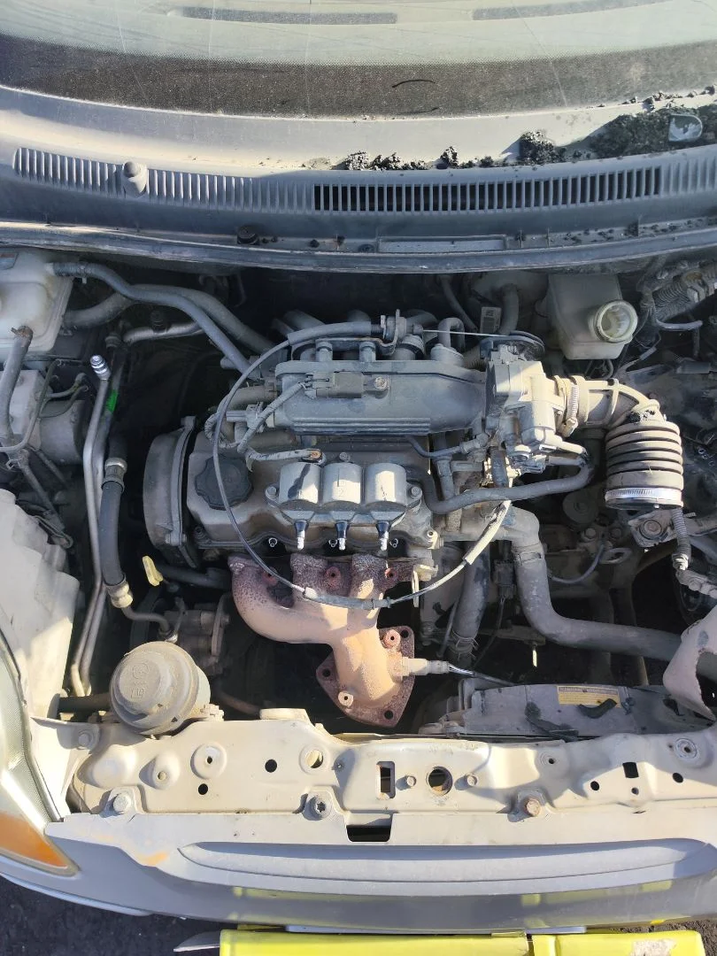 Foto de MOTOR COMPLETO CHEVROLET MATIZ 0.8 CAT (52 CV / 38 KW) referencia LQ249CUL3