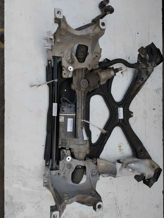Foto de CREMALLERA DIRECCION AUDI A3 SEDÁN (8VM) 2.0 16V TDI (150 CV / 110 KW) referencia 8W0909144D
