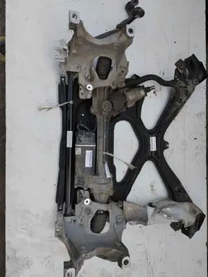 Foto de CREMALLERA DIRECCION AUDI A3 SEDÁN (8VM) 2.0 16V TDI (150 CV / 110 KW) referencia 8W0909144D