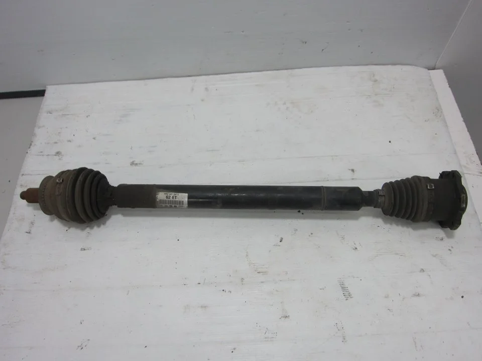 Foto de TRANSMISION DELANTERA DERECHA SEAT IBIZA (6L1) referencia 6R0407762E