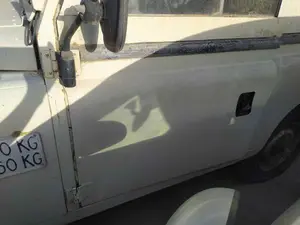 Foto de PUERTA DELANTERA IZQUIERDA LAND ROVER ROVER SANTANA ROVER (14,42 CVF) foto 2