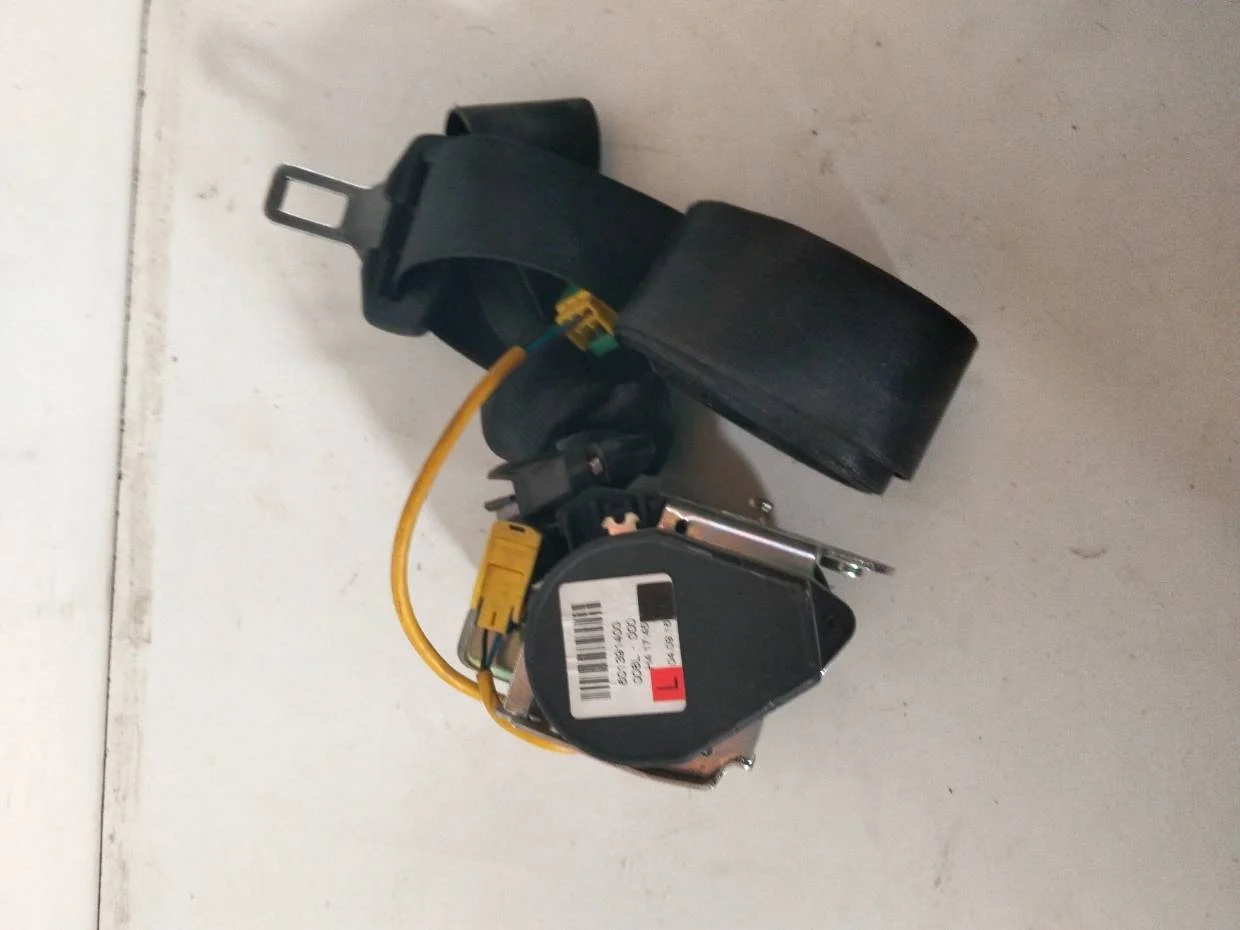 Foto de CINTURON SEGURIDAD DELANTERO IZQUIERDO VOLKSWAGEN TOUAREG (7LA) 2.5 TDI (174 CV / 128 KW) referencia 601391400