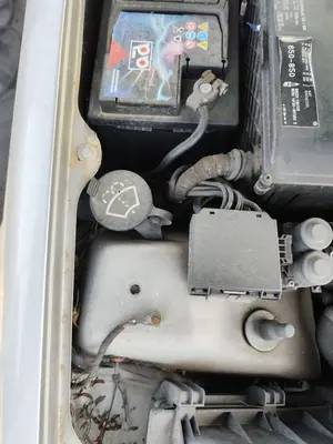 Foto de DEPOSITO LIMPIA MERCEDES-BENZ SLK (BM 170) ROADSTER 2.0 16V CAT (136 CV / 100 KW) referencia A1708690320