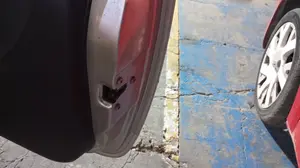 Foto de CERRADURA PUERTA DELANTERA DERECHA OPEL CORSA C 1.2 16V CAT (Z 12 XE / LW4) (75 CV / 55 KW) referencia 13154792
