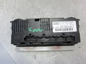 Foto de MANDO CALEFACCION / AIRE ACONDICIONADO AUDI A4 BERLINA (8E) 2.0 16V FSI (150 CV / 110 KW) referencia 8E0820043J foto 9