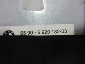 Foto de SISTEMA AUDIO / RADIO CD BMW SERIE 5 BERLINA (E39) 3.0 24V Turbodiesel CAT (184 CV / 135 KW) referencia 692018203 foto 3