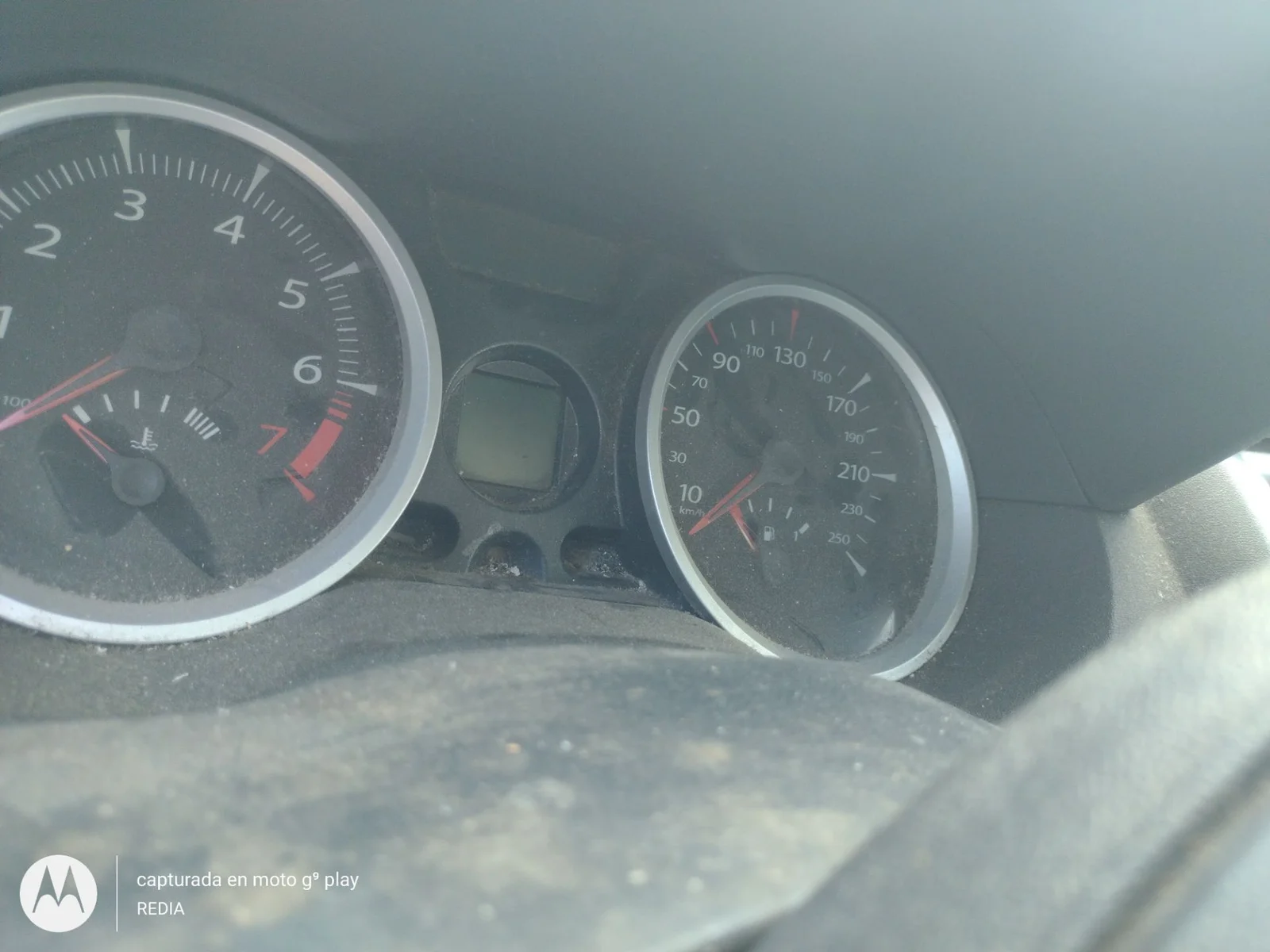 Foto de CUADRO INSTRUMENTOS RENAULT MEGANE II COUPE/CABRIO 1.6 16V (112 CV / 82 KW)