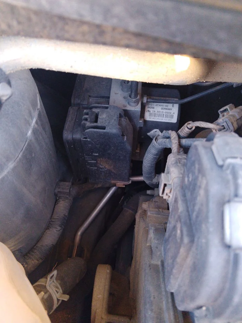 Foto de ABS FORD FIESTA (CNN) 1.5 TDCi CAT (75 CV / 55 KW) referencia 1797426