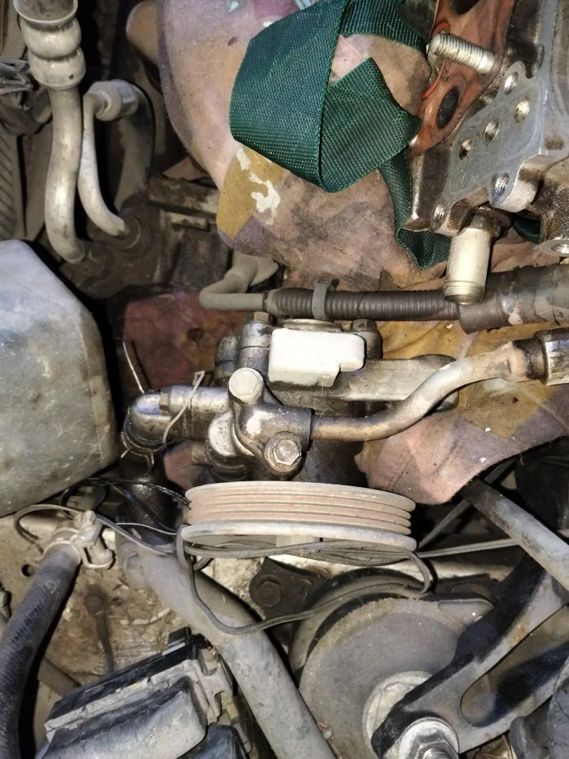 Foto de BOMBA DIRECCION HONDA ACCORD BERLINA (CG7-9/CH1-7)