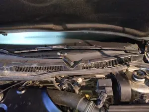 Foto de BRAZO LIMPIA DELANTERO IZQUIERDO VOLKSWAGEN GOLF IV BERLINA (1J1)(10.1997)