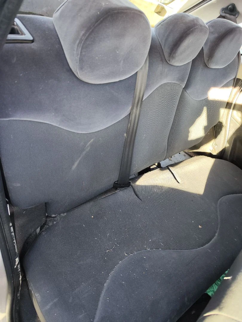Foto de ASIENTOS TRASERO DERECHO CITROEN C3 1.4 (73 CV / 54 KW)