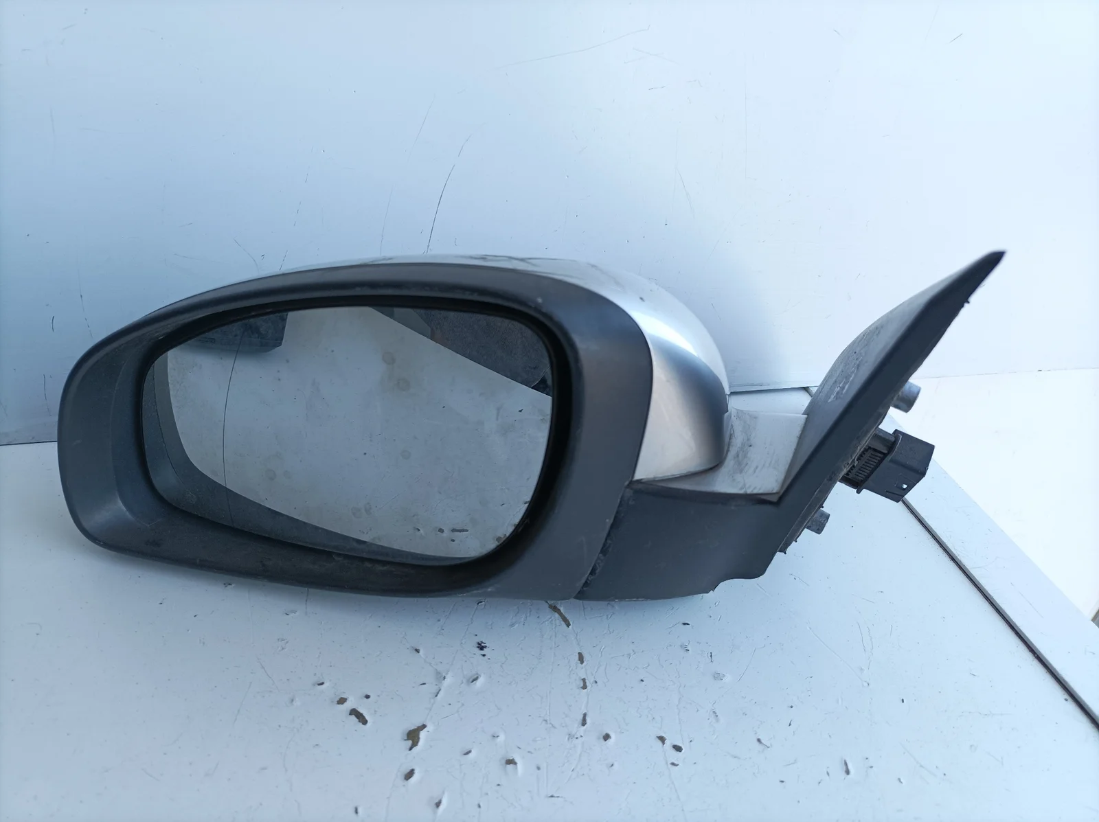Foto de RETROVISOR IZQUIERDO OPEL VECTRA C BERLINA referencia 24436153GC6