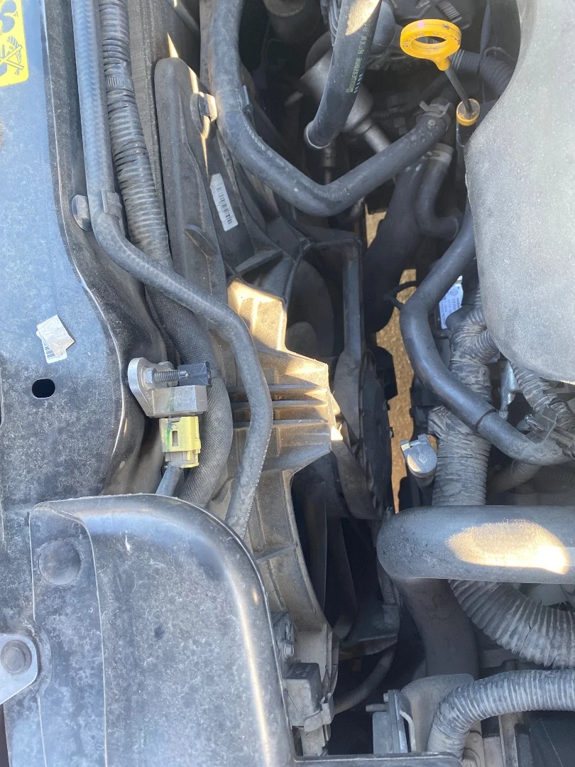 Foto de ELECTROVENTILADOR NISSAN QASHQAI (J10) 2.0 16V CAT (141 CV / 104 KW) referencia 21481JD21B