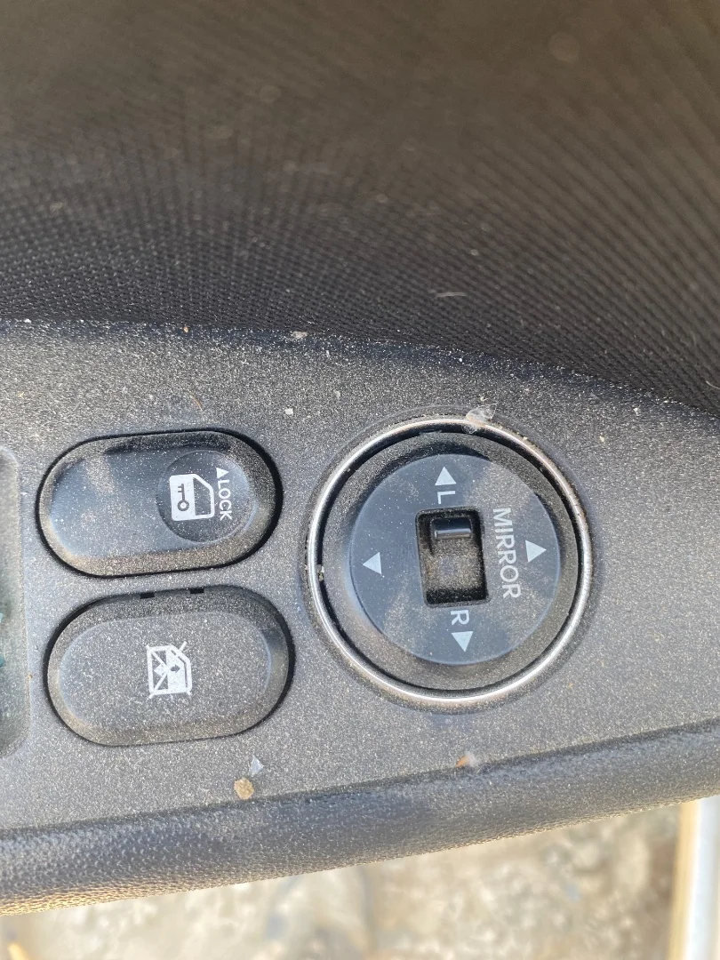 Foto de MANDO RETROVISOR HYUNDAI I30 (FD) 1.4 CAT (109 CV / 80 KW)