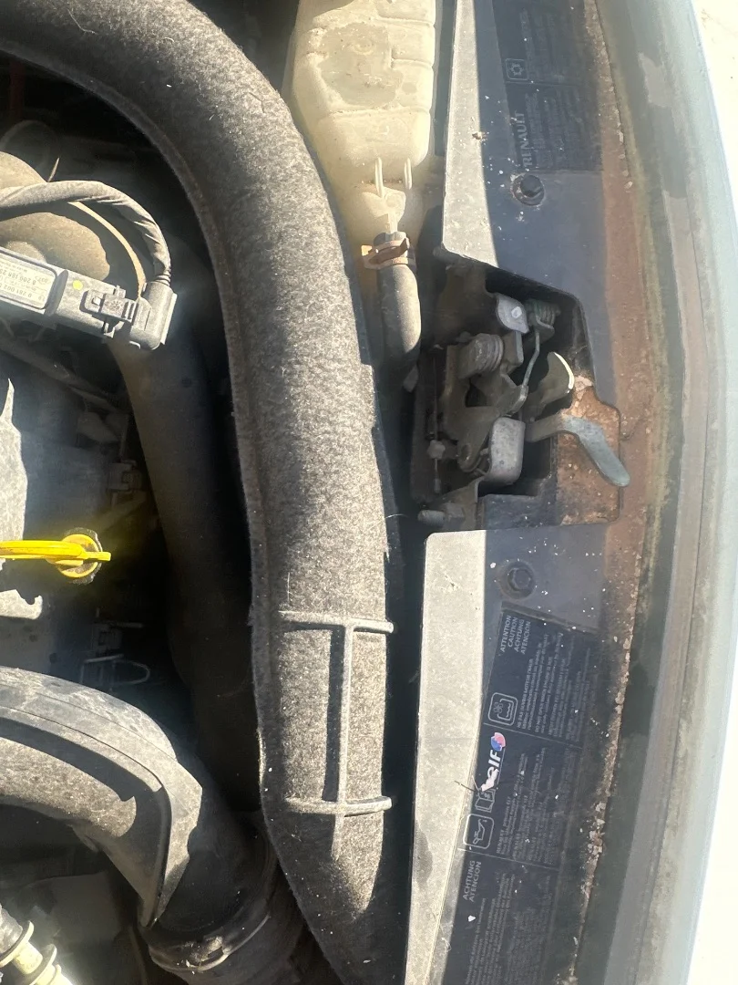 Foto de RADIADOR AGUA RENAULT CLIO III 1.5 dCi Diesel (68 CV / 50 KW)