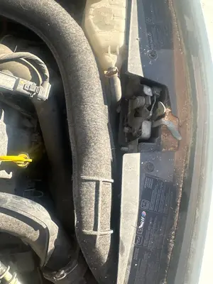 Foto de RADIADOR AGUA RENAULT CLIO III 1.5 dCi Diesel (68 CV / 50 KW)