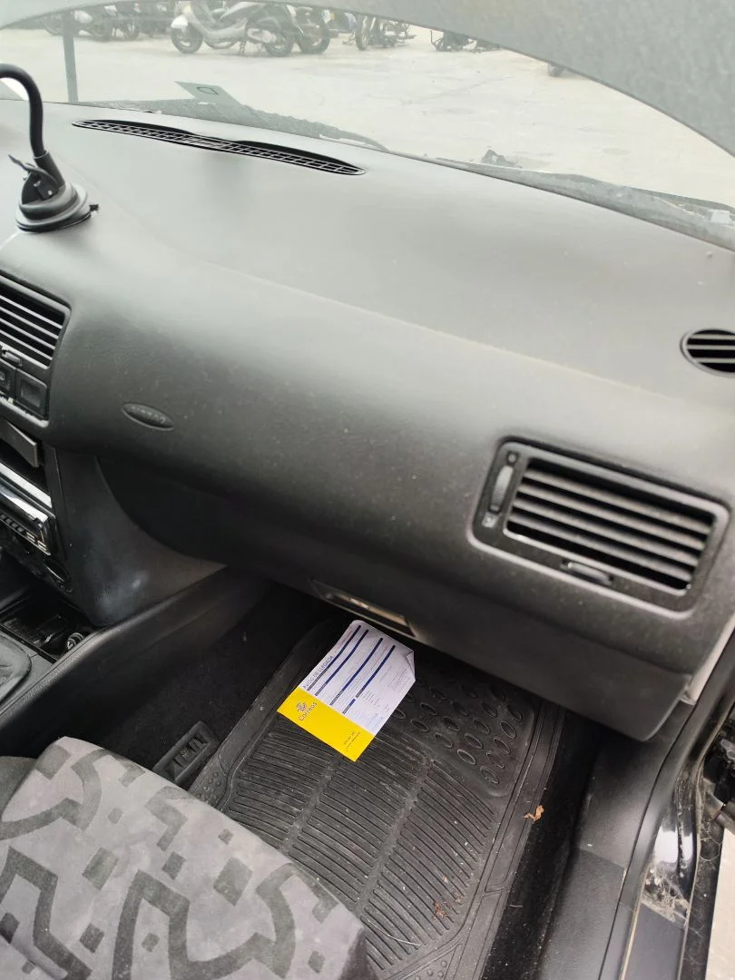 Foto de AIRBAG DELANTERO DERECHO VOLKSWAGEN BORA BERLINA (1J2)(1998) 1.9 TDI (110 CV / 81 KW)