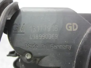 Foto de MANDO MULTIFUNCION OPEL ASTRA H GTC 1.7 16V CDTI (101 CV / 74 KW) referencia 13177916 foto 4