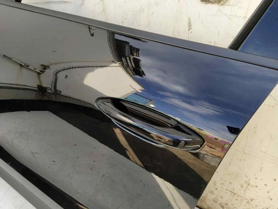Foto de MANETA EXTERIOR DELANTERA IZQUIERDA PORSCHE MACAN (95BA)
