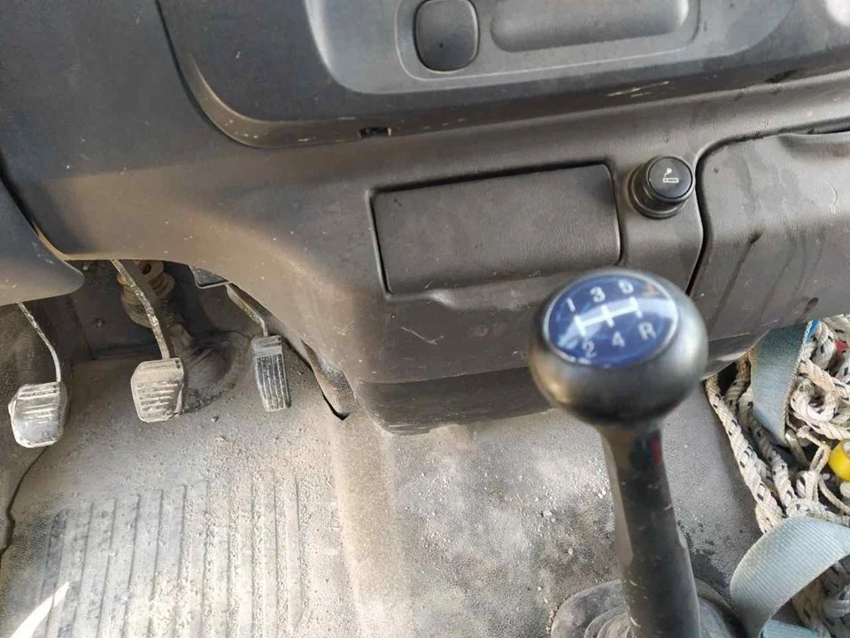 Foto de CAJA CAMBIOS FORD TRANSIT CAJA ABIERTA (FY) 2.4 TDE CAT (120 CV / 88 KW)