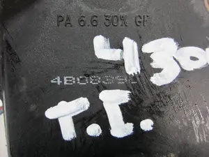 Foto de CERRADURA PUERTA TRASERA IZQUIERDA AUDI A6 BERLINA (4B2) 2.5 V6 24V TDI (150 CV / 110 KW) referencia 4B0839015B foto 3