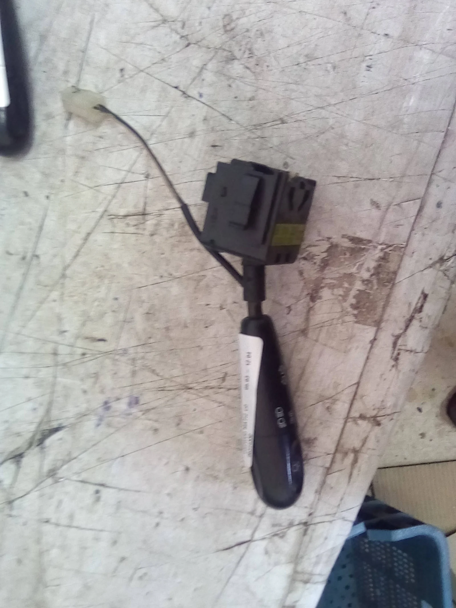 Foto de MANDO LUCES DAEWOO MATIZ 1.0 CAT (64 CV / 47 KW) referencia 96314332