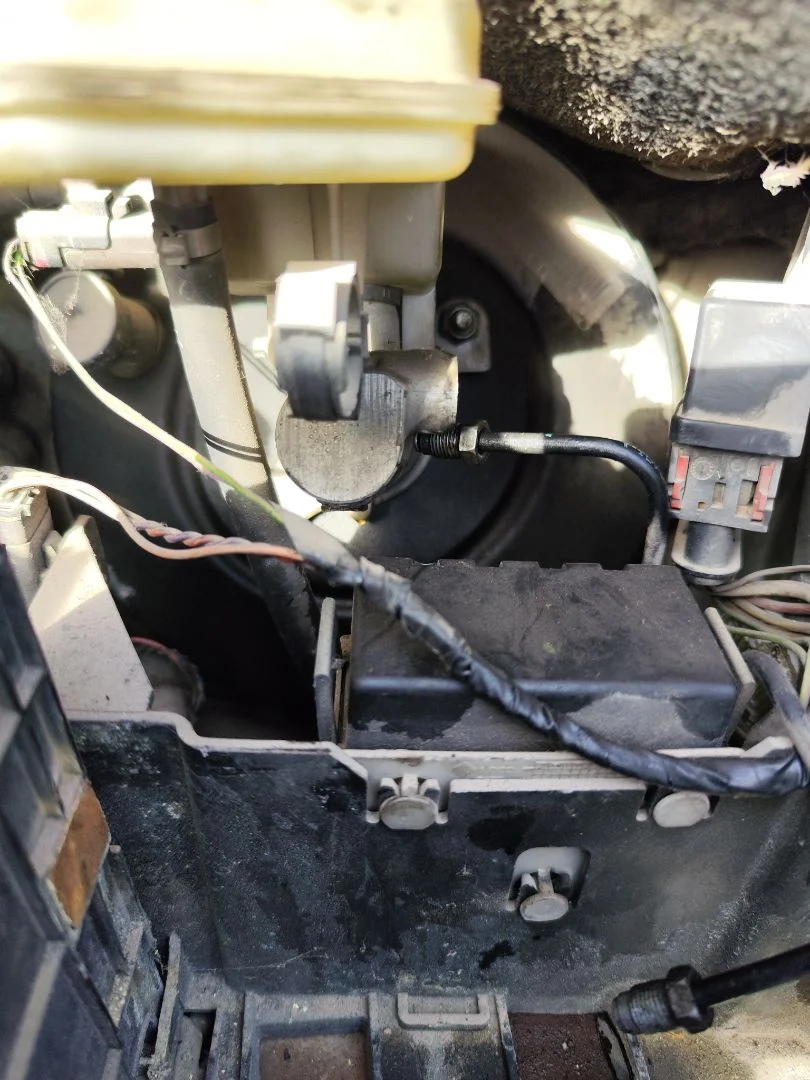 Foto de SERVOFRENO PEUGEOT 207 1.4 HDi (68 CV / 50 KW) referencia 4535W0