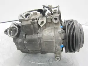 Foto de COMPRESOR AIRE ACONDICIONADO BMW SERIE 3 BERLINA (E90) 2.0 16V Diesel (163 CV / 120 KW) referencia 6SBU14C foto 6
