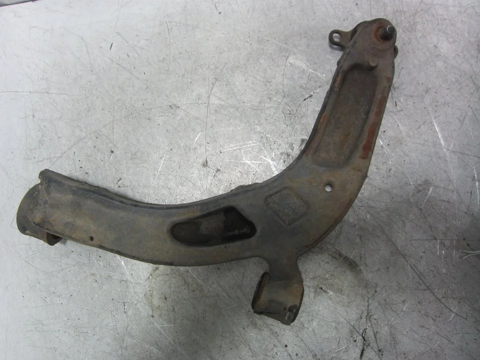 Foto de BRAZO SUSPENSION INFERIOR DELANTERO DERECHO VOLKSWAGEN T6 TRANSPORTER FURGÓN/COMBI (SG) referencia 7E0407166B