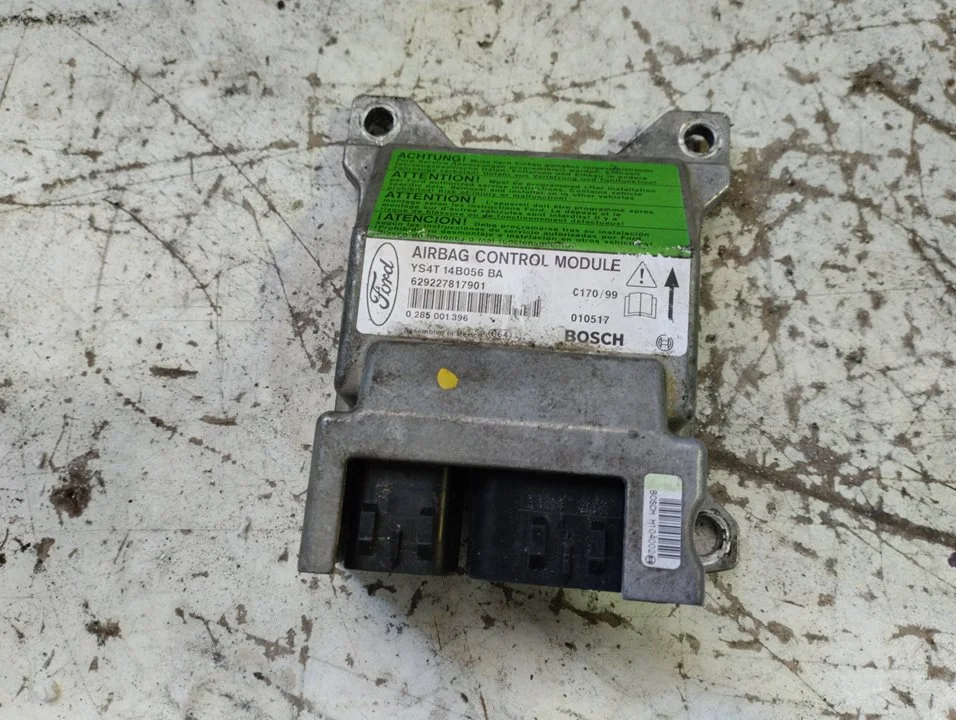Foto de CENTRALITA AIRBAG FORD FOCUS BERLINA (CAK) 1.8 TDCi Turbodiesel CAT (116 CV / 85 KW) referencia 0285001396