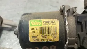 Foto de MOTOR LIMPIA DELANTERO CITROEN C3 1.0 VTi (68 CV / 50 KW) referencia W000004578 foto 3