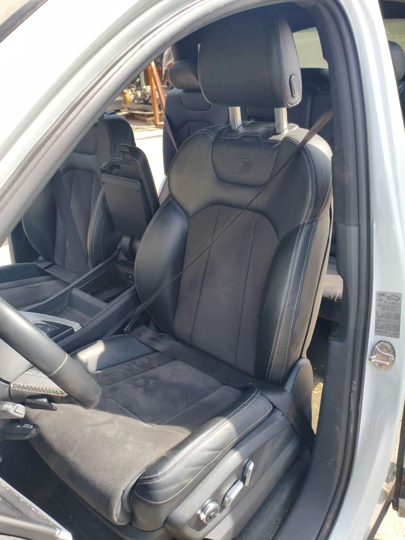 Foto de ASIENTO DELANTERO IZQUIERDO AUDI SQ7 (4MB) 4.0 V8 TDI (435 CV / 320 KW)