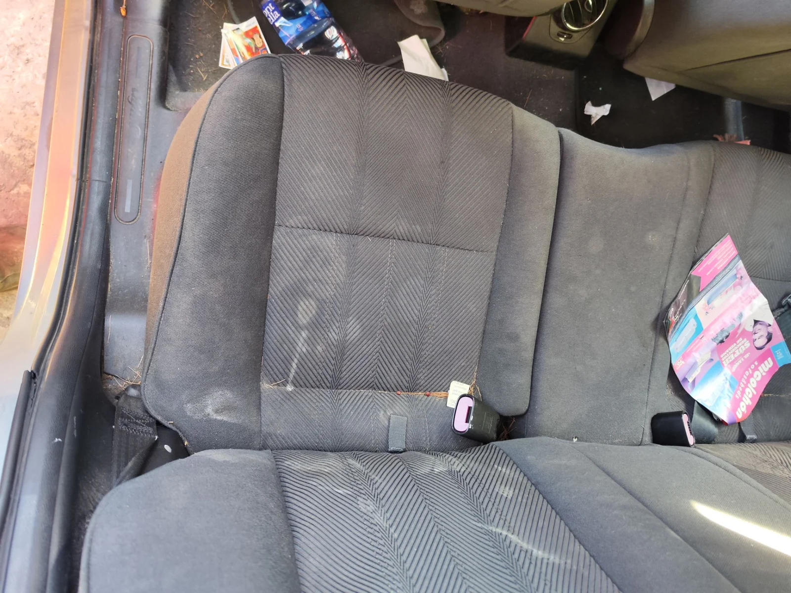 Foto de ASIENTOS TRASERO DERECHO ALFA ROMEO 147 (190) 1.9 JTD CAT (110 CV / 81 KW)