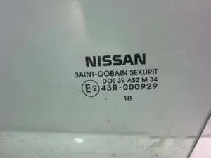 Foto de LUNA DELANTERA IZQUIERDA NISSAN MICRA (K14) 0.9 CAT (90 CV / 66 KW) referencia 43R000929 foto 2