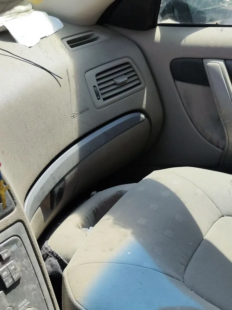 Foto de GUANTERA VOLVO S60 BERLINA 2.4 Diesel (126 CV / 93 KW) referencia 9478477