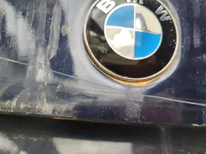 Foto de MANETA EXTERIOR MALETERO / PORTON BMW SERIE 5 BERLINA (E39) 3.0 24V Turbodiesel CAT (193 CV / 142 KW)