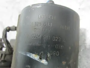 Foto de MOTOR ARRANQUE AUDI A3 (8L) referencia 02M911023A foto 5