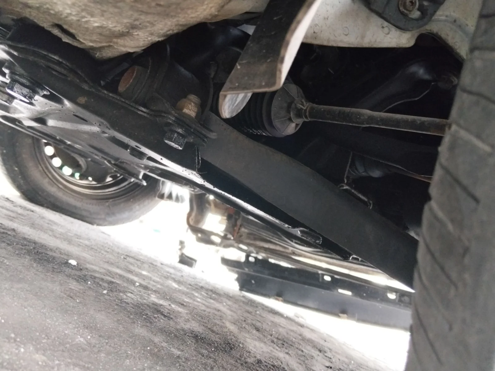 Foto de CREMALLERA DIRECCION FORD TRANSIT CONNECT (TC7) 1.8 TDCi CAT (110 CV / 81 KW) referencia 5227400