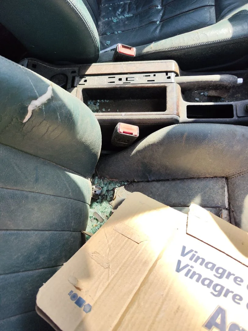 Foto de PRETENSOR AIRBAG DERECHO AUDI A6 BERLINA (4B2) 2.5 V6 24V TDI (150 CV / 110 KW)