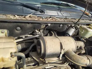 Foto de MOTOR LIMPIA DELANTERO CHRYSLER VOYAGER GS 2.5 Turbodiesel (116 CV / 85 KW)