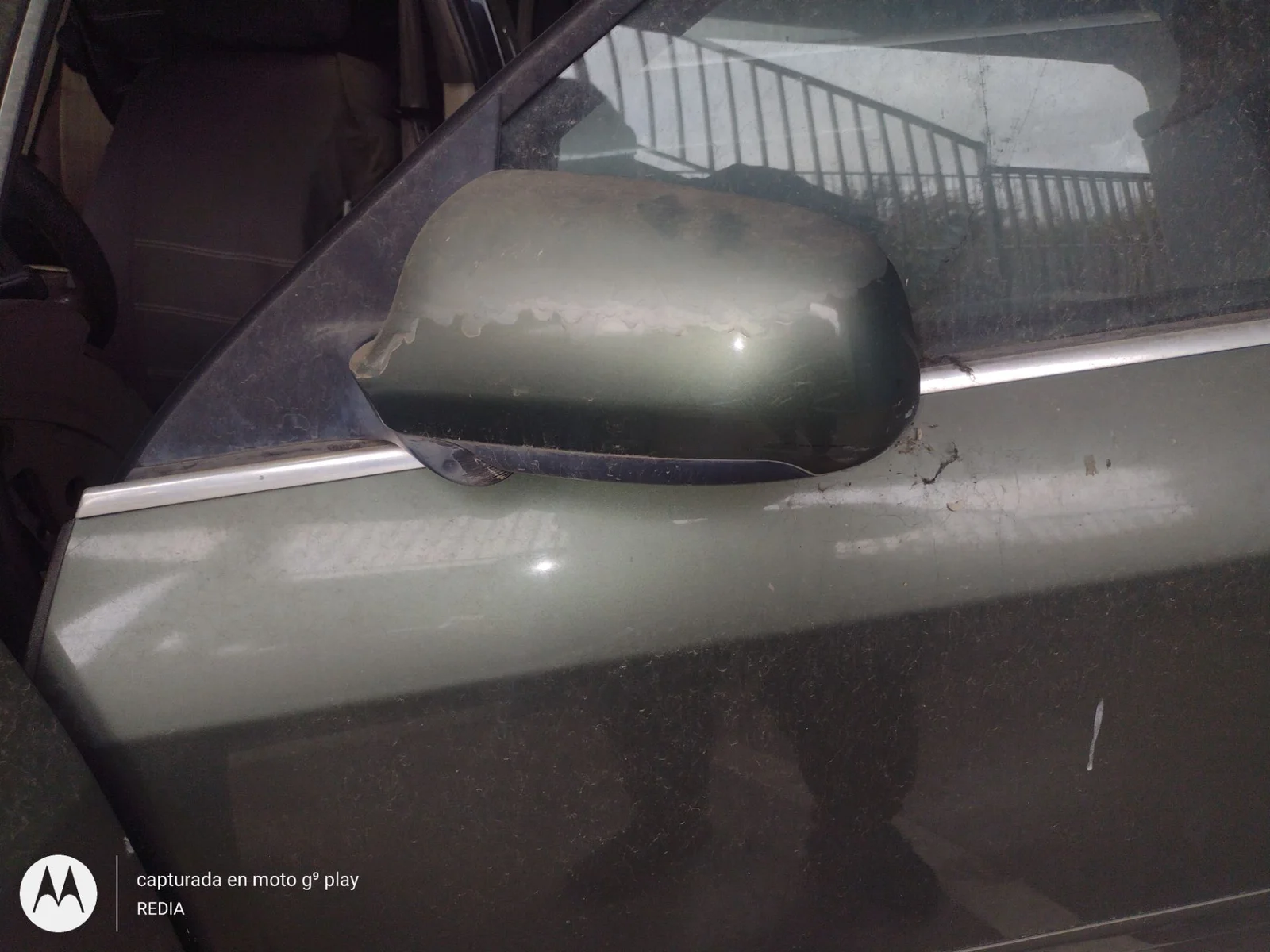 Foto de RETROVISOR IZQUIERDO AUDI A6 BERLINA (4B2) 1.9 TDI (131 CV / 96 KW)