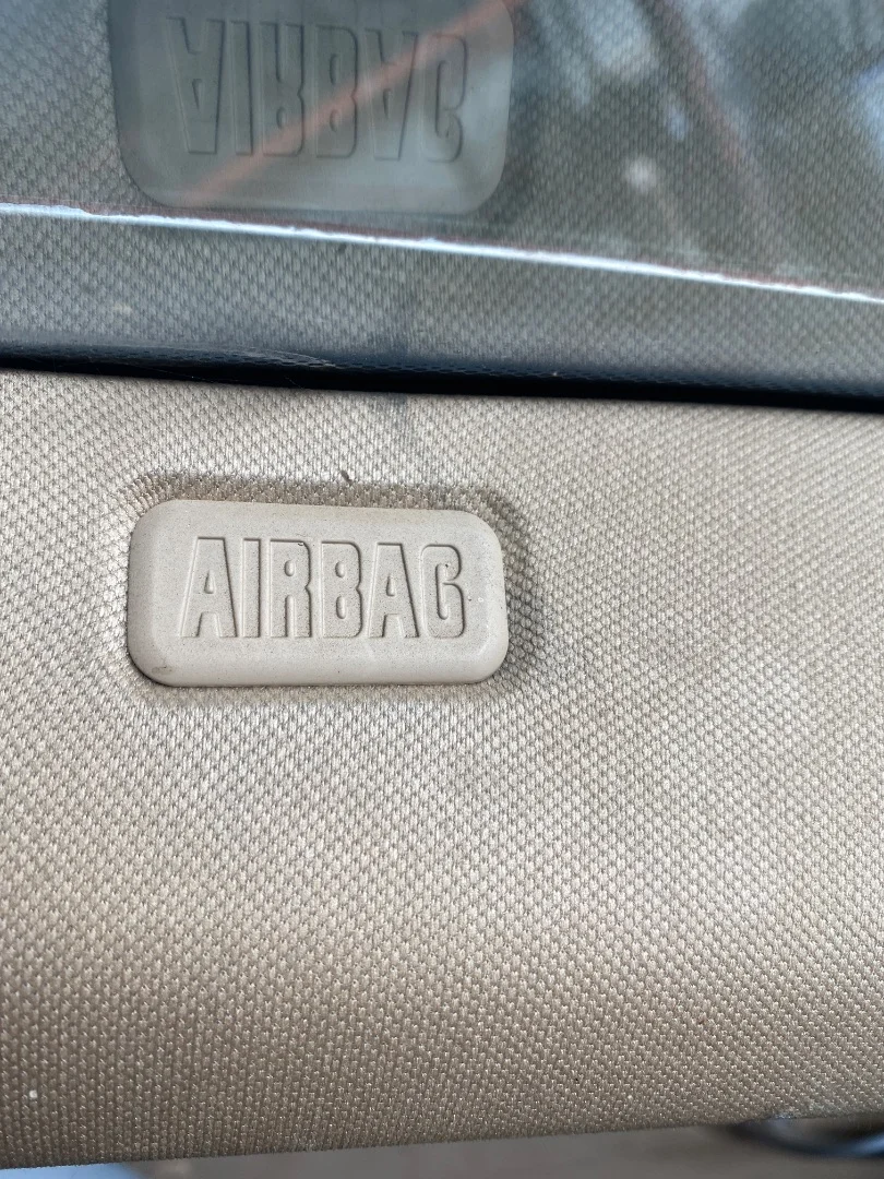 Foto de AIRBAG CORTINA DELANTERO IZQUIERDO BMW SERIE X3 (E83) 2.0 16V Diesel CAT (150 CV / 110 KW) referencia 72123420225