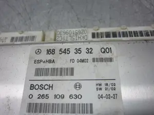 Foto de CENTRALITA ABS MERCEDES-BENZ CLASE A (BM 168) referencia 1685453532Q01 foto 3