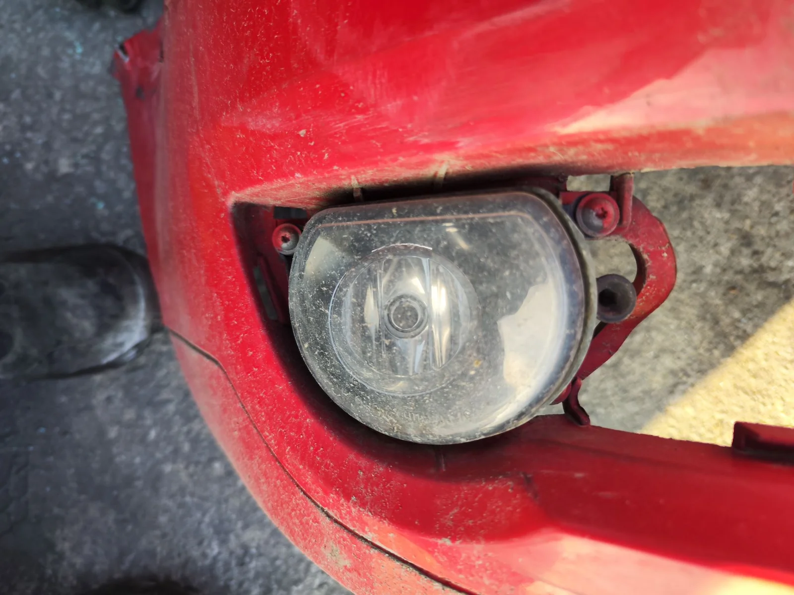 Foto de FARO ANTINIEBLA DERECHO AUDI A3 SPORTBACK (8PA) 2.0 TDI (140 CV / 103 KW) referencia 8E0941700C