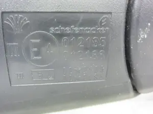 Foto de RETROVISOR DERECHO DAEWOO KALOS 1.2 CAT (72 CV / 53 KW) referencia 012186 foto 10